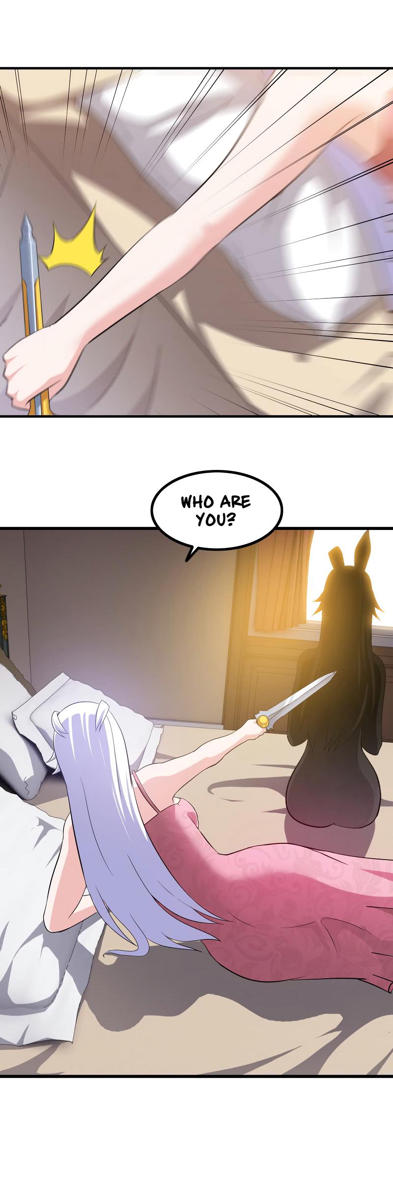 My Wife is a Demon Queen Chapter 31 page 9 - Chapter 31