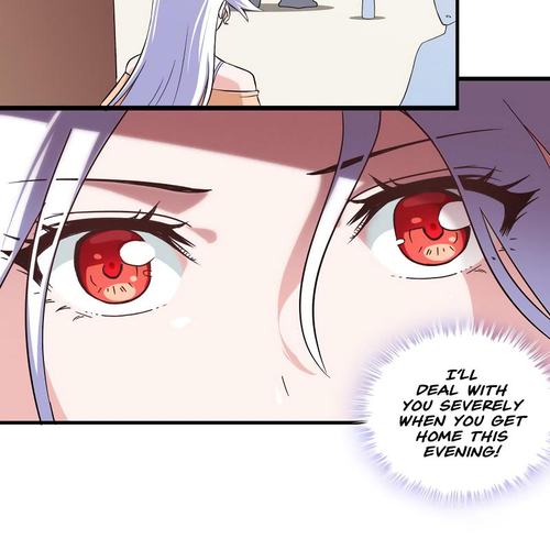 My Wife is a Demon Queen Chapter 31 cover