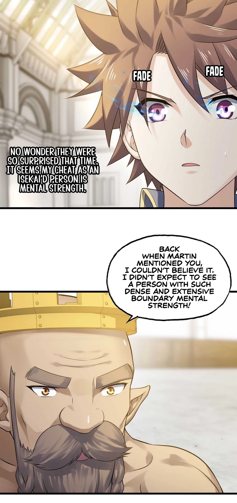 My Wife is a Demon Queen Chapter 310 page 10 - Chapter 310