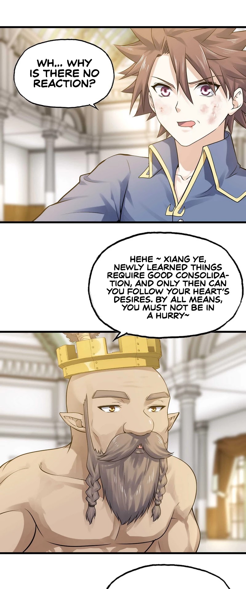 My Wife is a Demon Queen Chapter 310 page 13 - Chapter 310