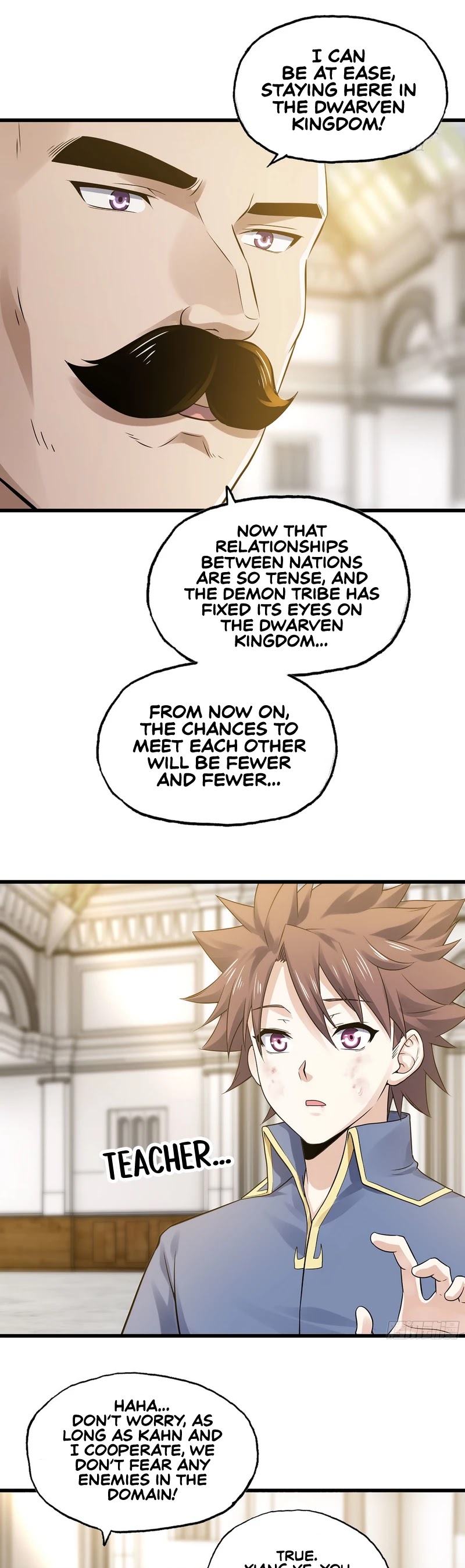 My Wife is a Demon Queen Chapter 310 page 15 - Chapter 310