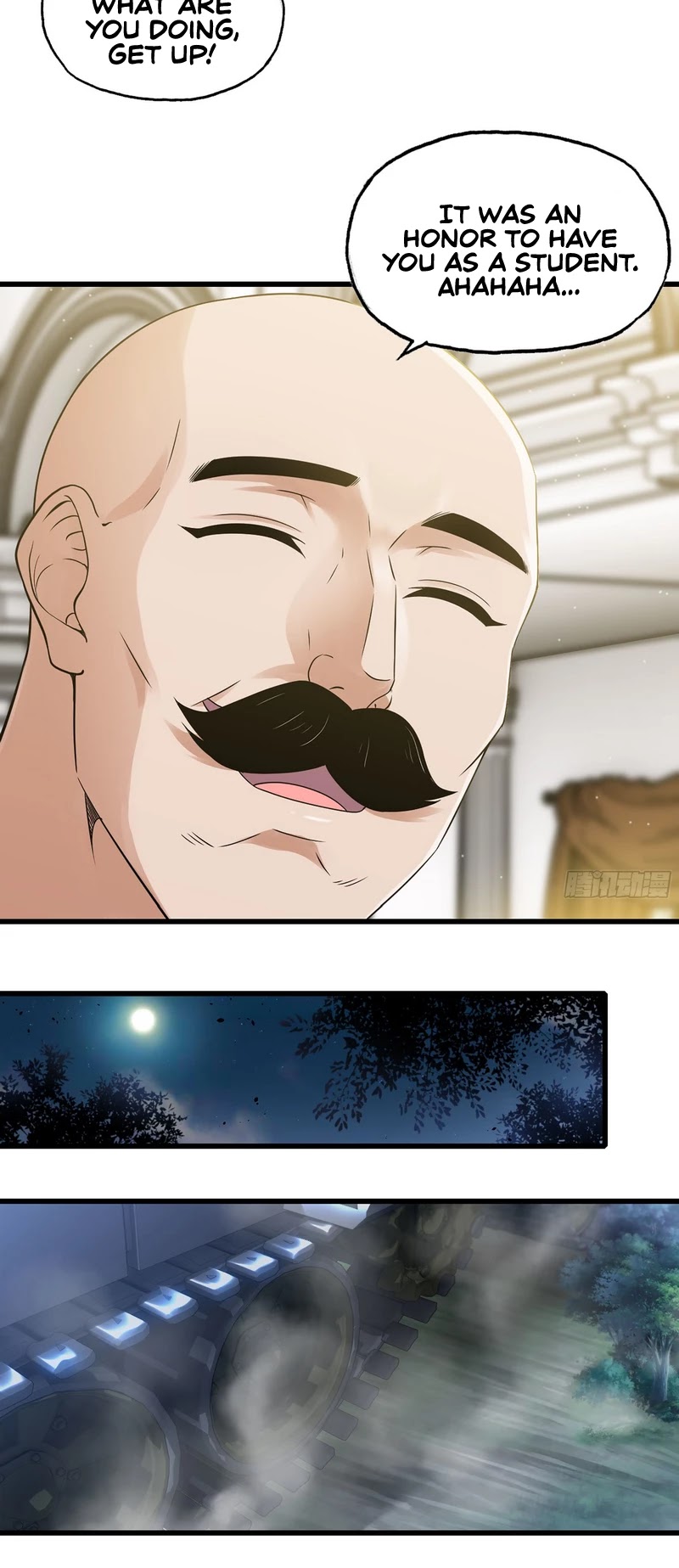 My Wife is a Demon Queen Chapter 310 page 18 - Chapter 310
