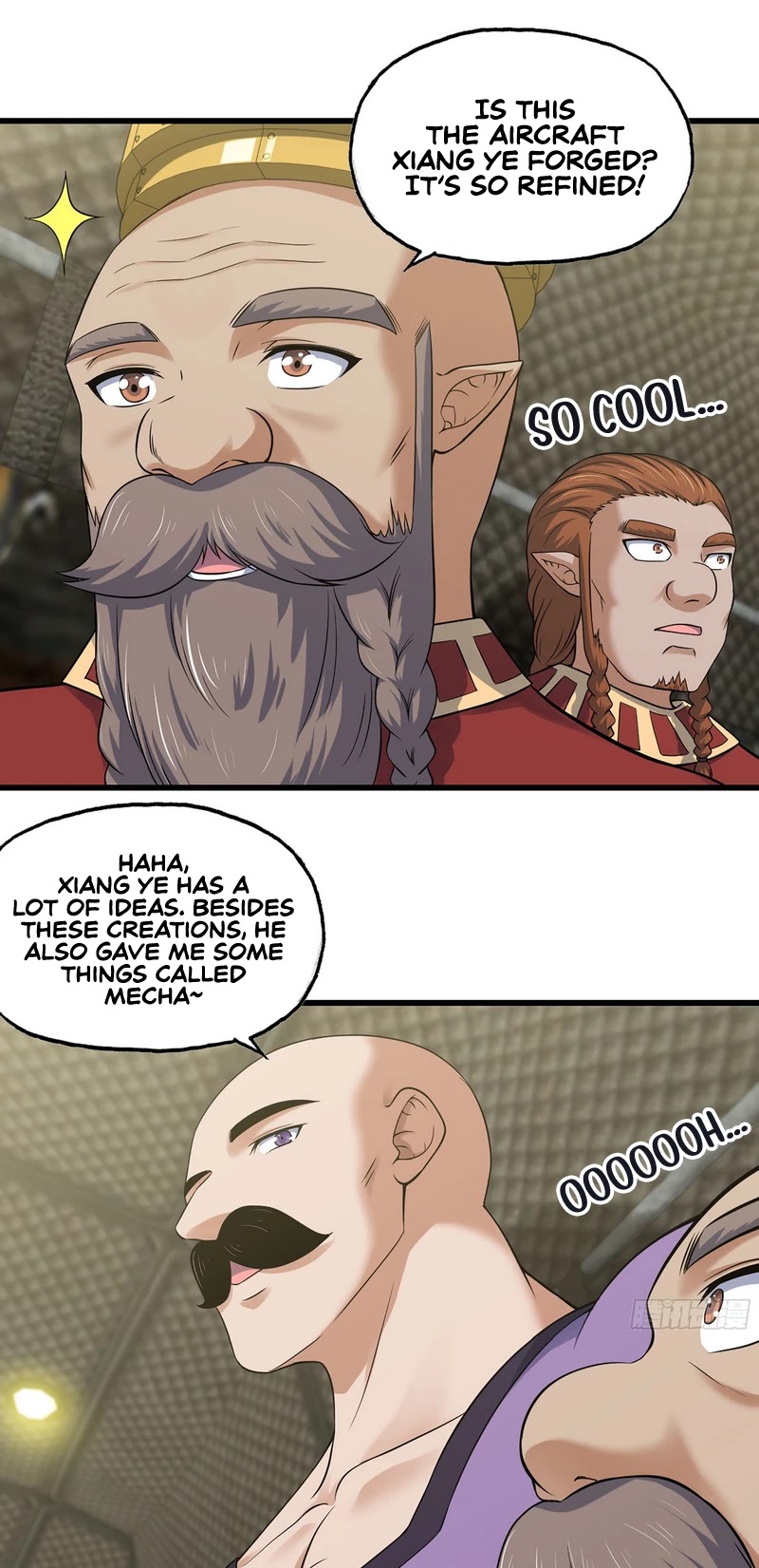 My Wife is a Demon Queen Chapter 310 page 21 - Chapter 310