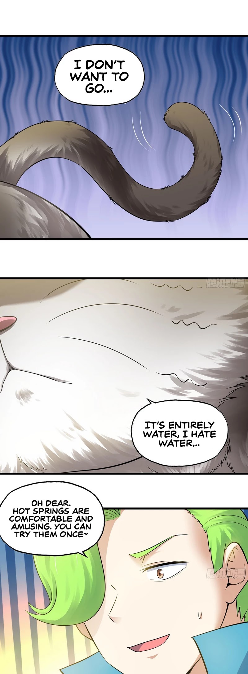 My Wife is a Demon Queen Chapter 310 page 23 - Chapter 310