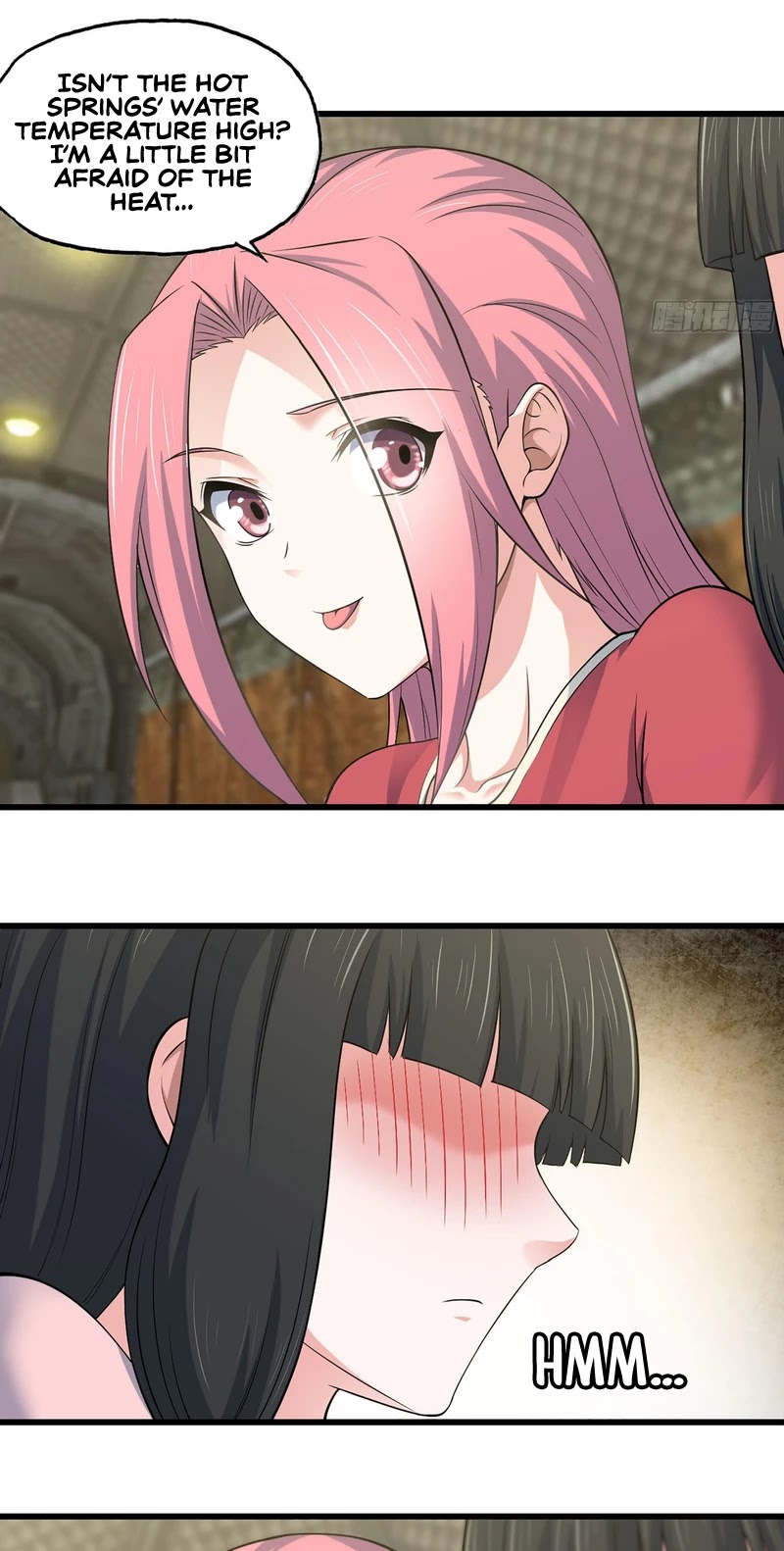 My Wife is a Demon Queen Chapter 310 page 25 - Chapter 310