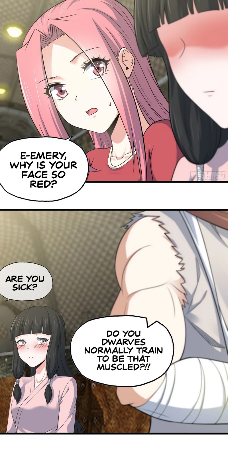 My Wife is a Demon Queen Chapter 310 page 26 - Chapter 310