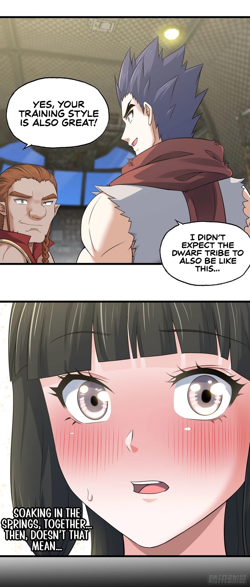 My Wife is a Demon Queen Chapter 310 page 27 - Chapter 310
