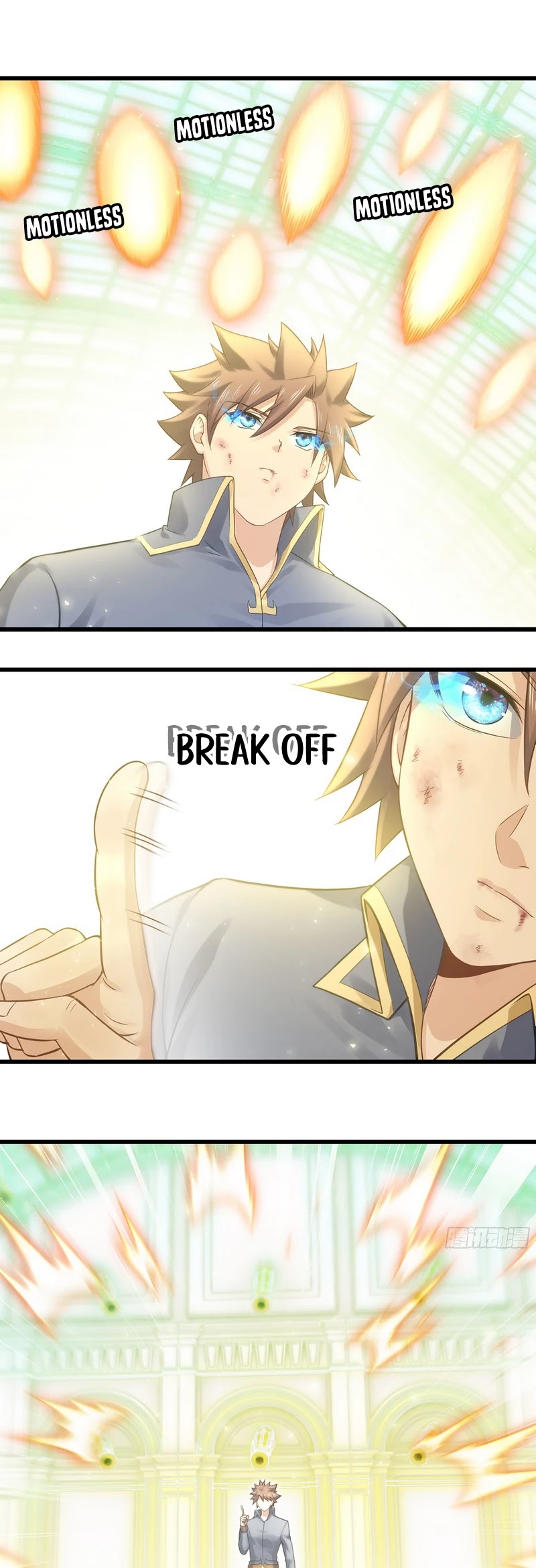 My Wife is a Demon Queen Chapter 310 page 3 - Chapter 310