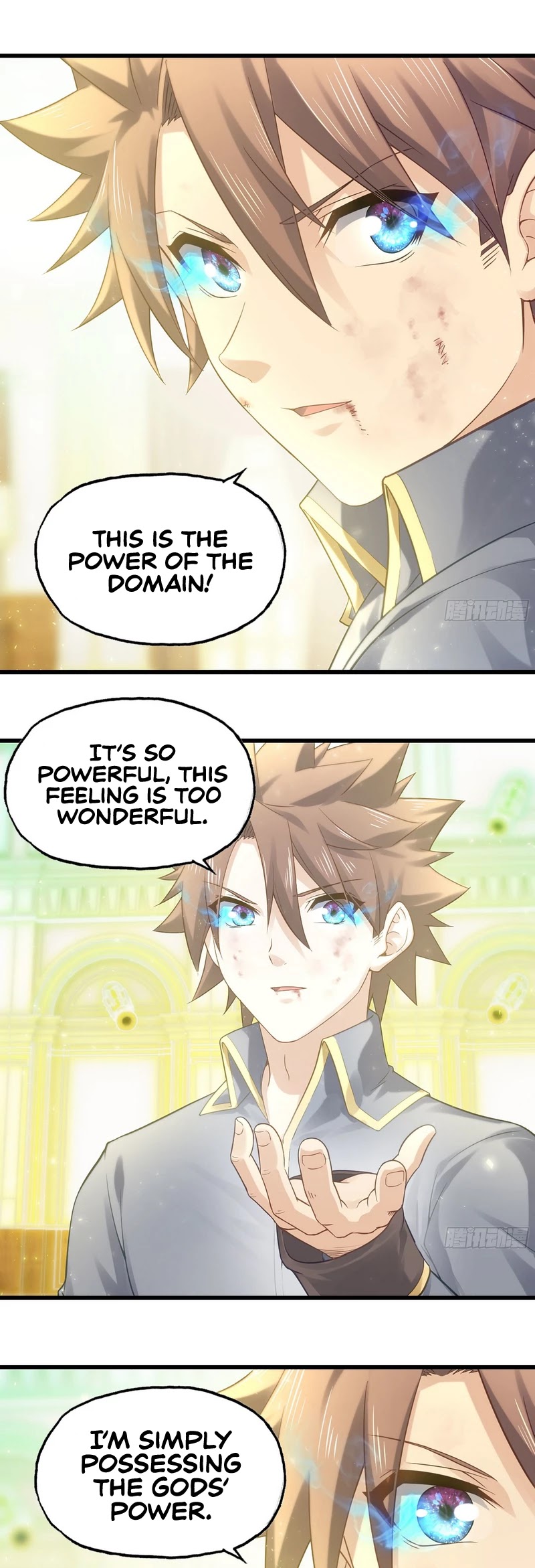 My Wife is a Demon Queen Chapter 310 page 5 - Chapter 310