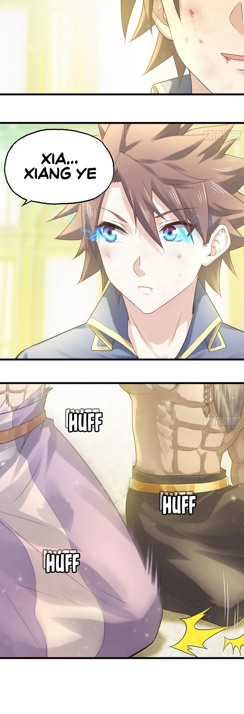 My Wife is a Demon Queen Chapter 310 page 6 - Chapter 310
