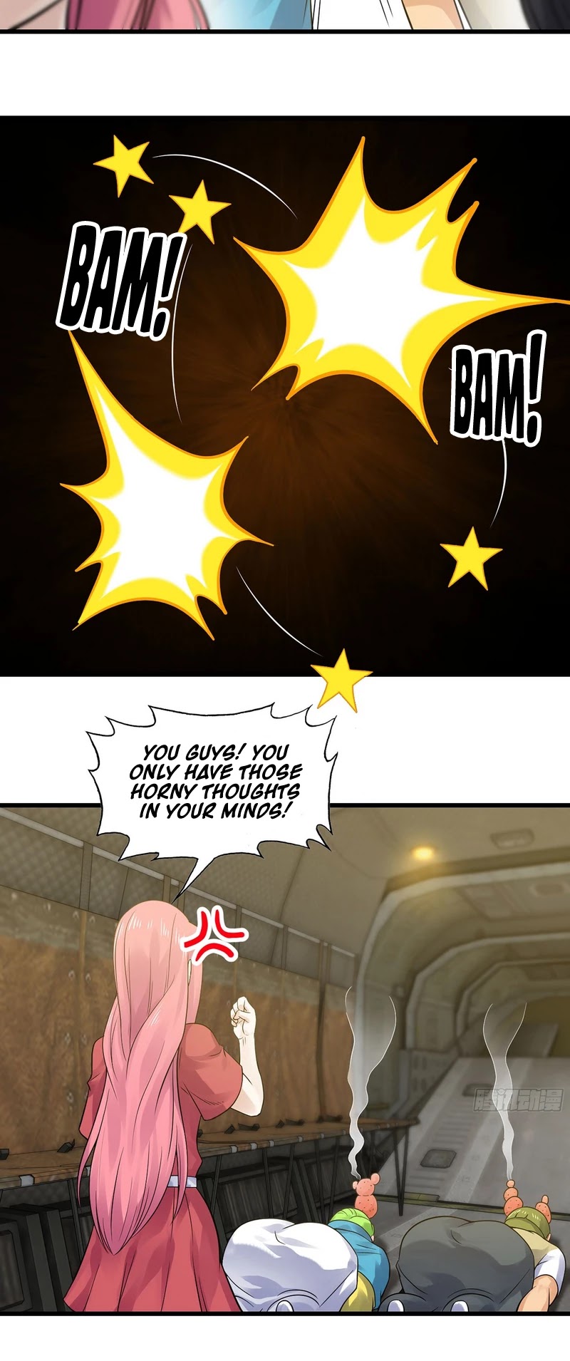 My Wife is a Demon Queen Chapter 311 page 15 - Chapter 311