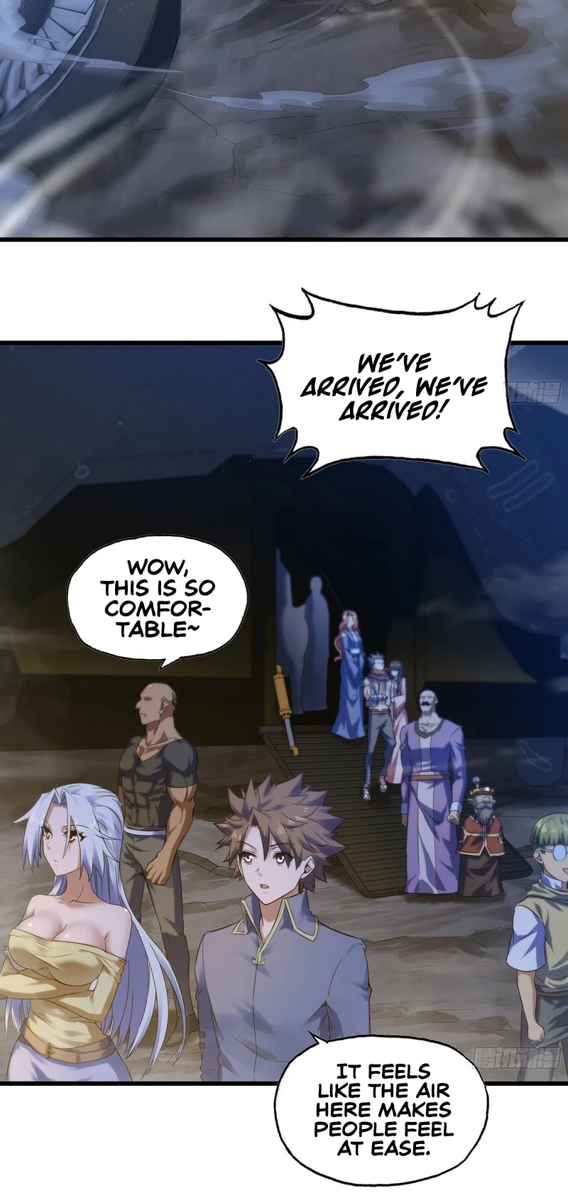 My Wife is a Demon Queen Chapter 311 page 19 - Chapter 311