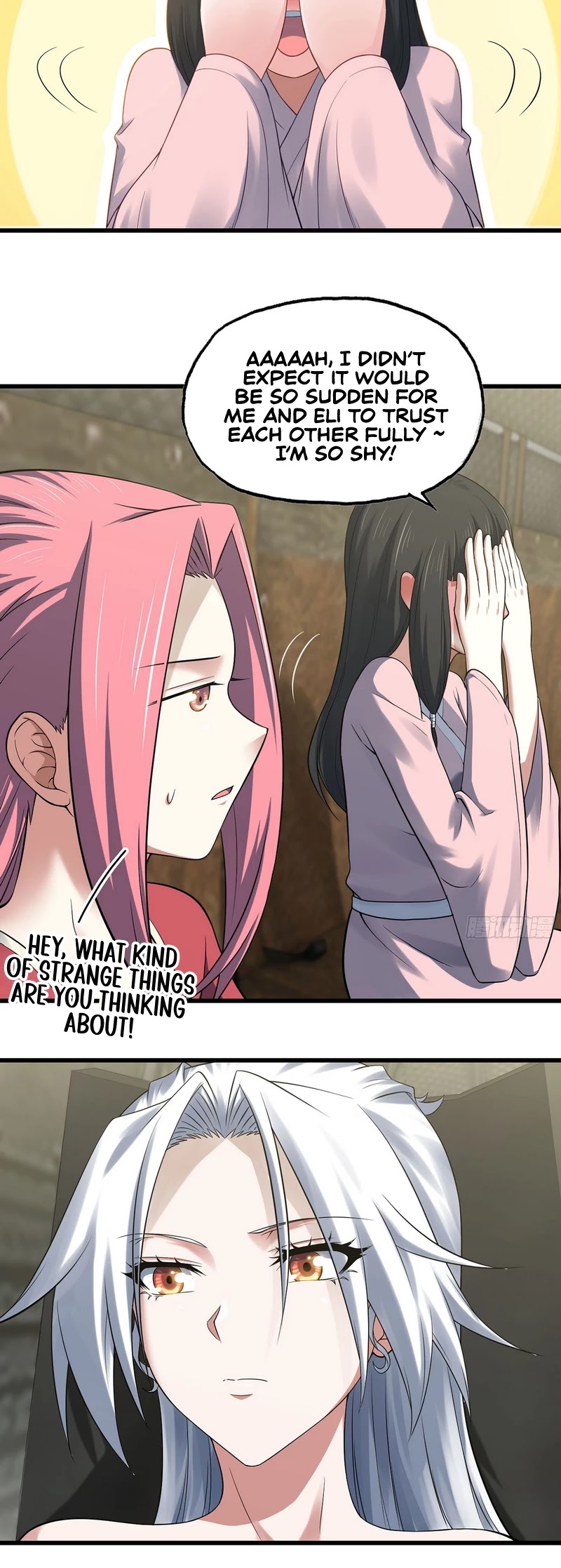 My Wife is a Demon Queen Chapter 311 page 7 - Chapter 311