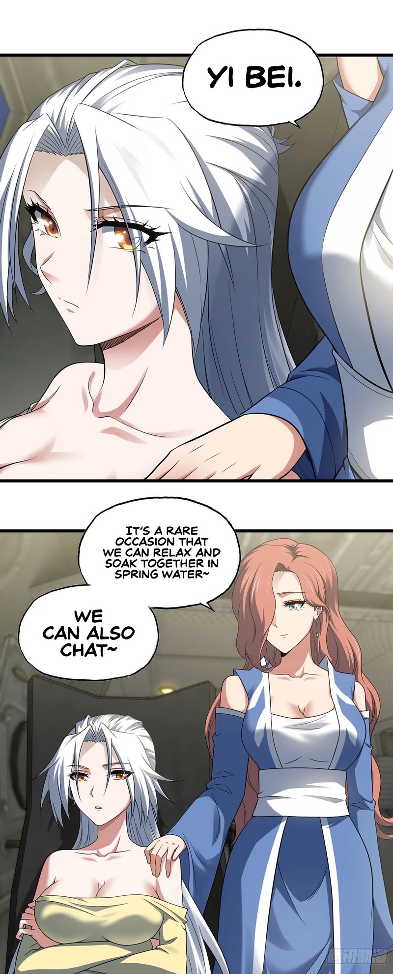 My Wife is a Demon Queen Chapter 311 page 8 - Chapter 311