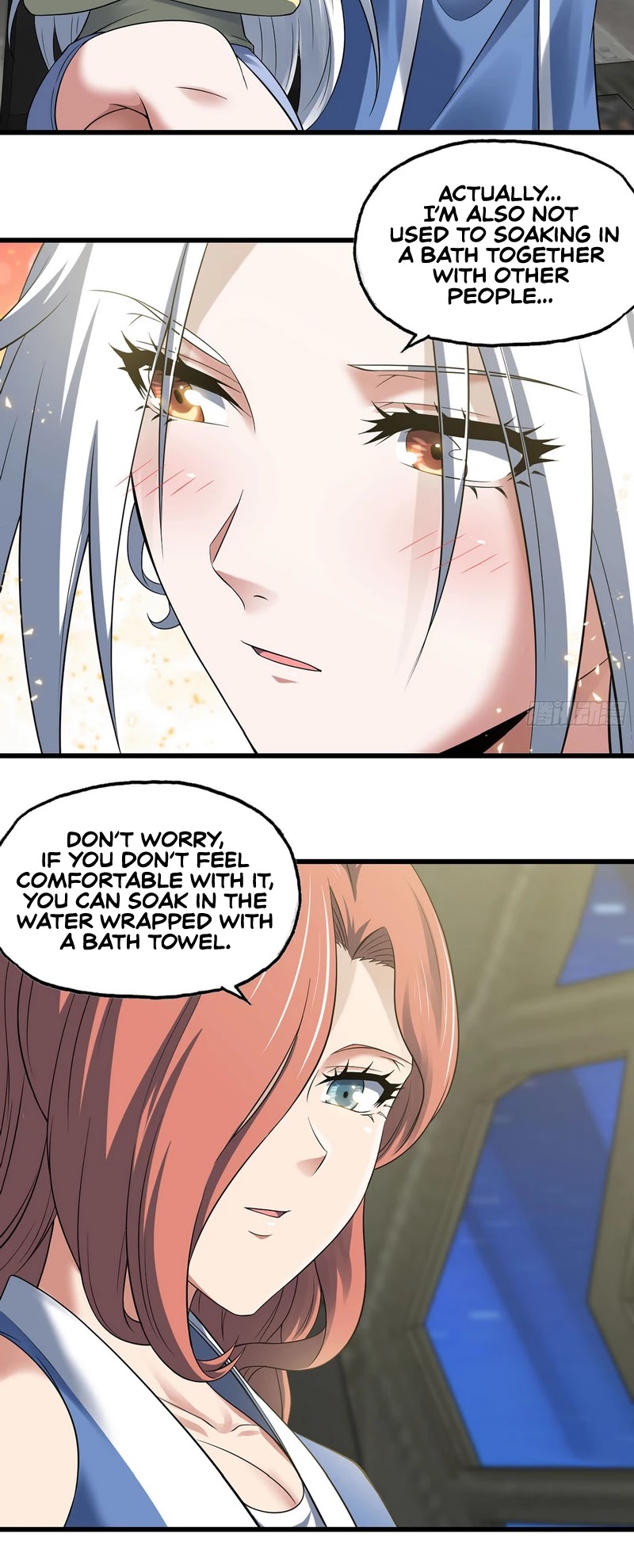 My Wife is a Demon Queen Chapter 311 page 9 - Chapter 311