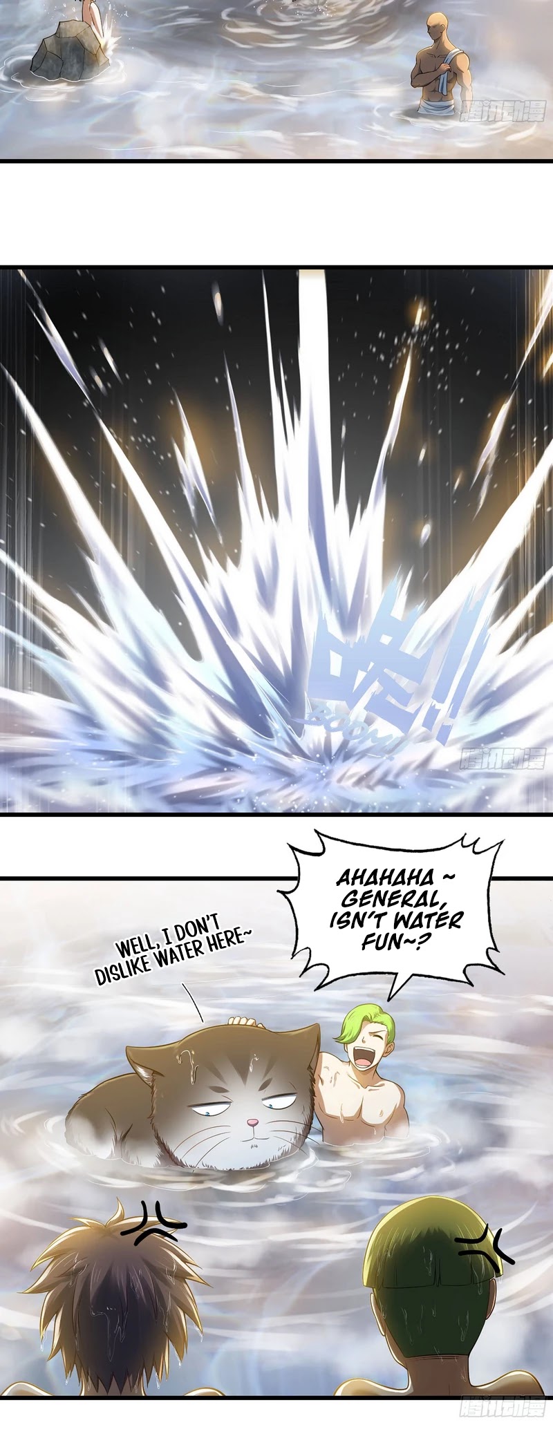 My Wife is a Demon Queen Chapter 312 page 11 - Chapter 312
