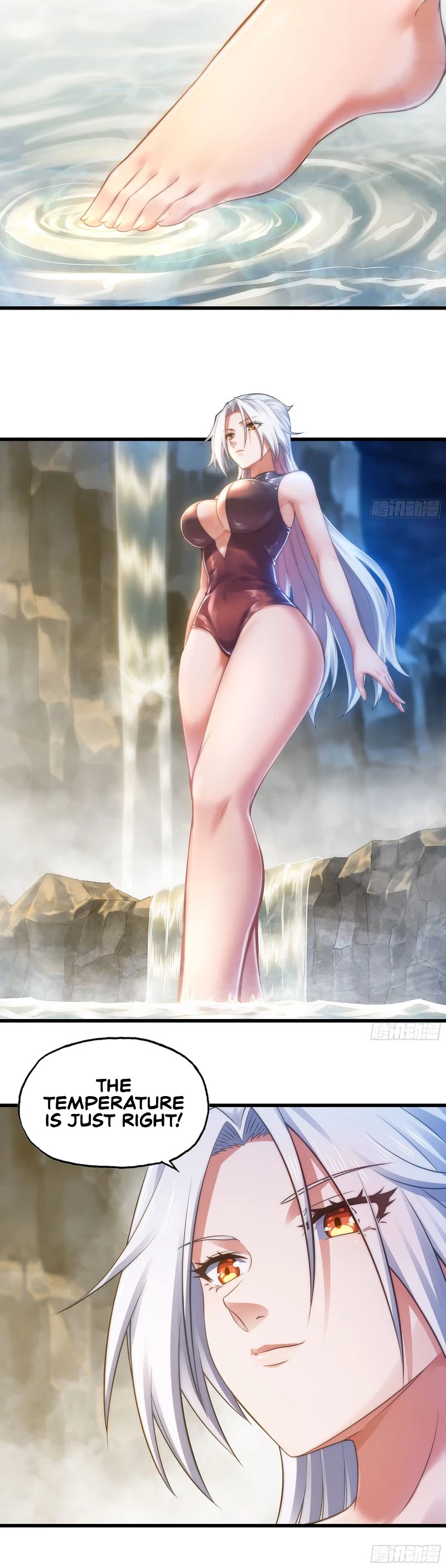 My Wife is a Demon Queen Chapter 312 page 13 - Chapter 312