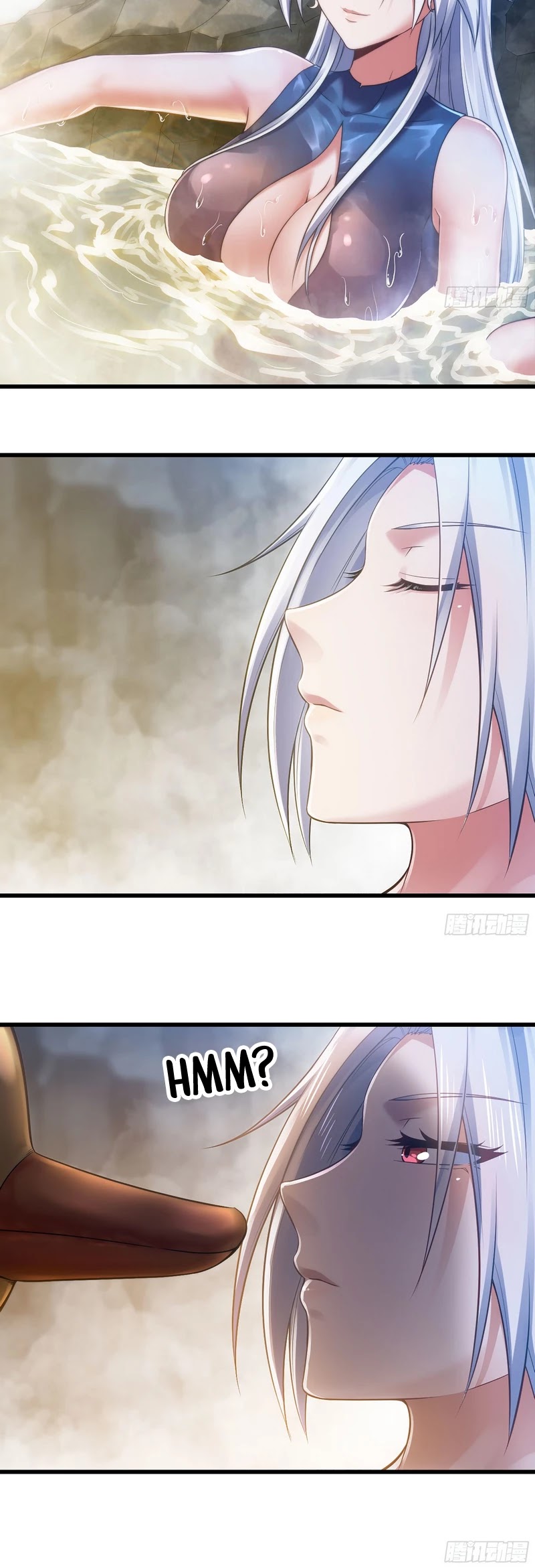 My Wife is a Demon Queen Chapter 312 page 15 - Chapter 312