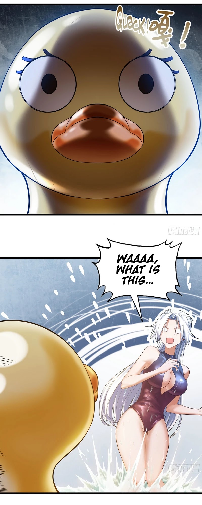My Wife is a Demon Queen Chapter 312 page 16 - Chapter 312