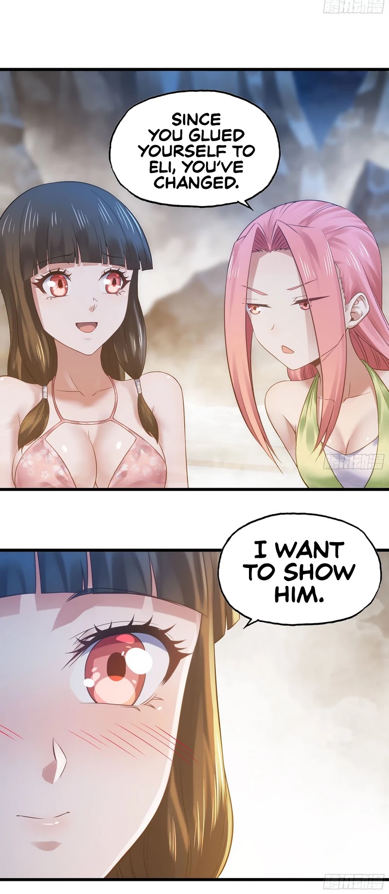 My Wife is a Demon Queen Chapter 312 page 21 - Chapter 312