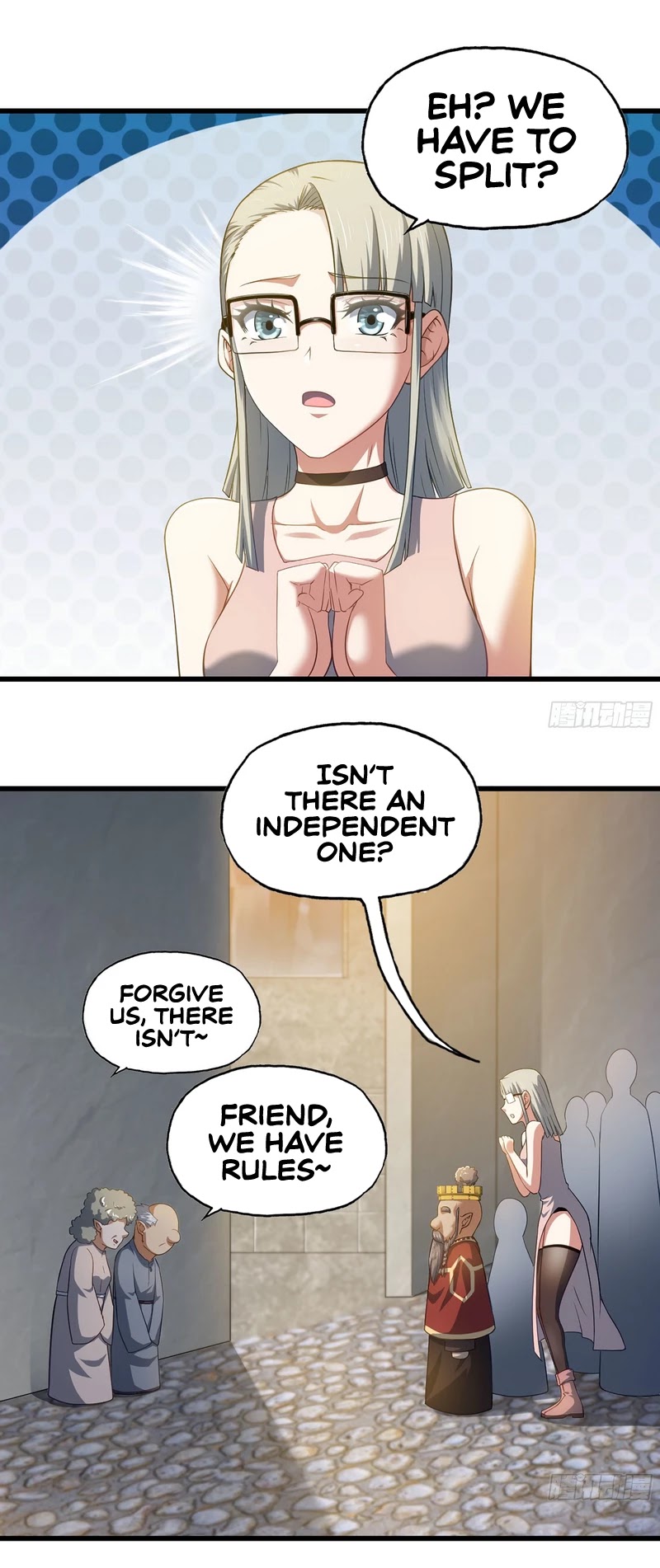 My Wife is a Demon Queen Chapter 312 page 4 - Chapter 312