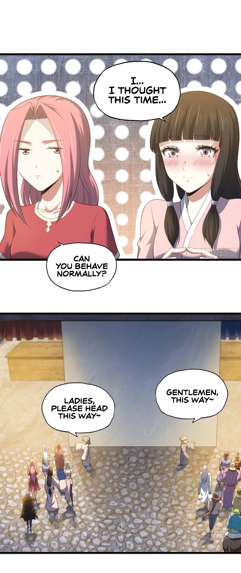 My Wife is a Demon Queen Chapter 312 page 5 - Chapter 312