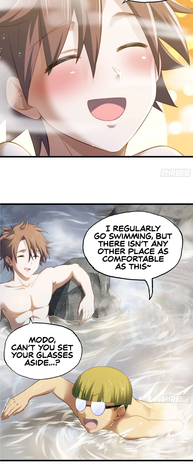 My Wife is a Demon Queen Chapter 312 page 7 - Chapter 312