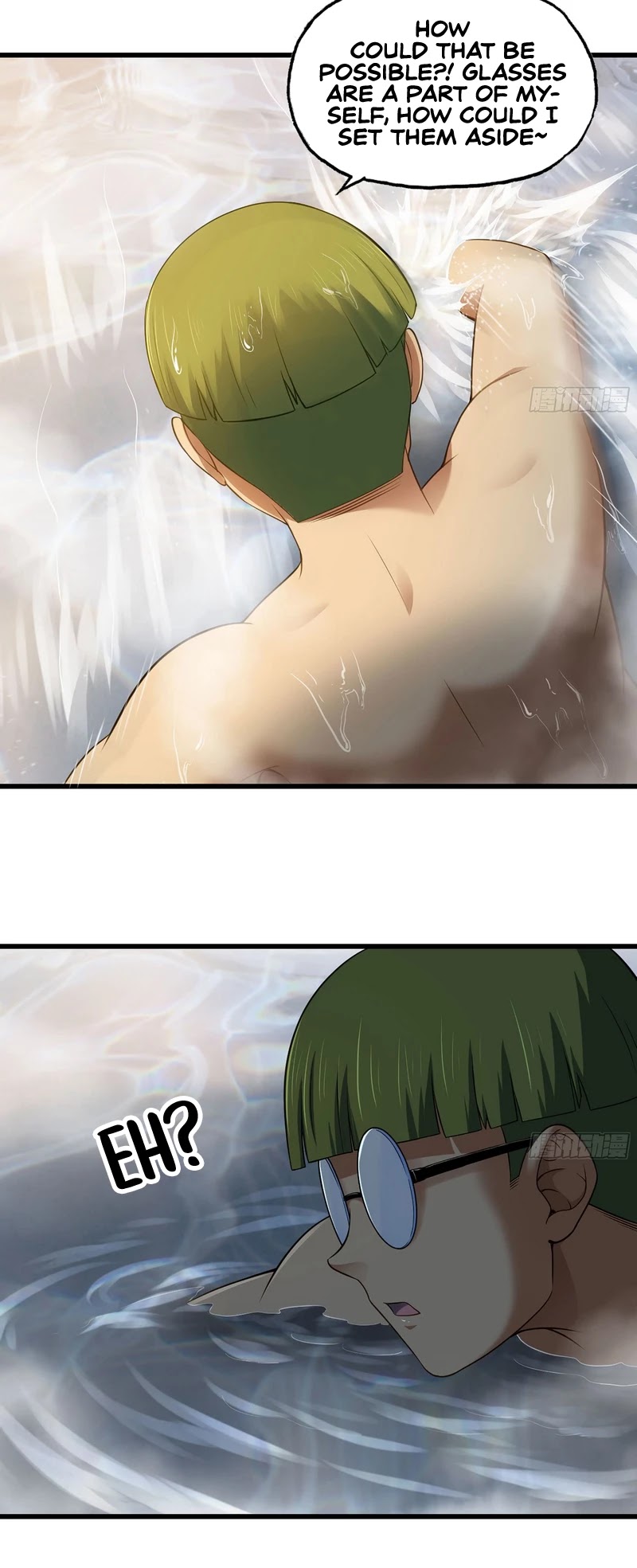 My Wife is a Demon Queen Chapter 312 page 9 - Chapter 312