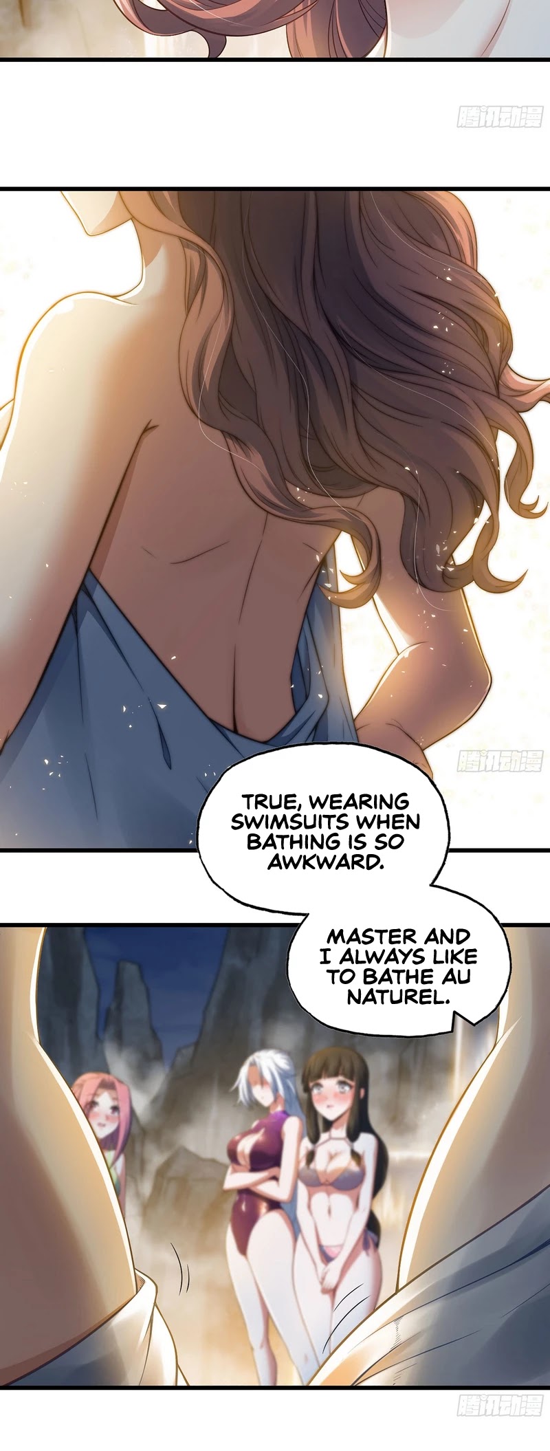 My Wife is a Demon Queen Chapter 313 page 10 - Chapter 313