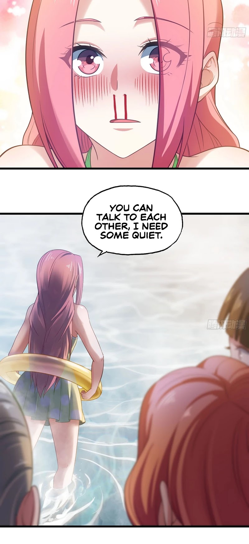 My Wife is a Demon Queen Chapter 313 page 12 - Chapter 313