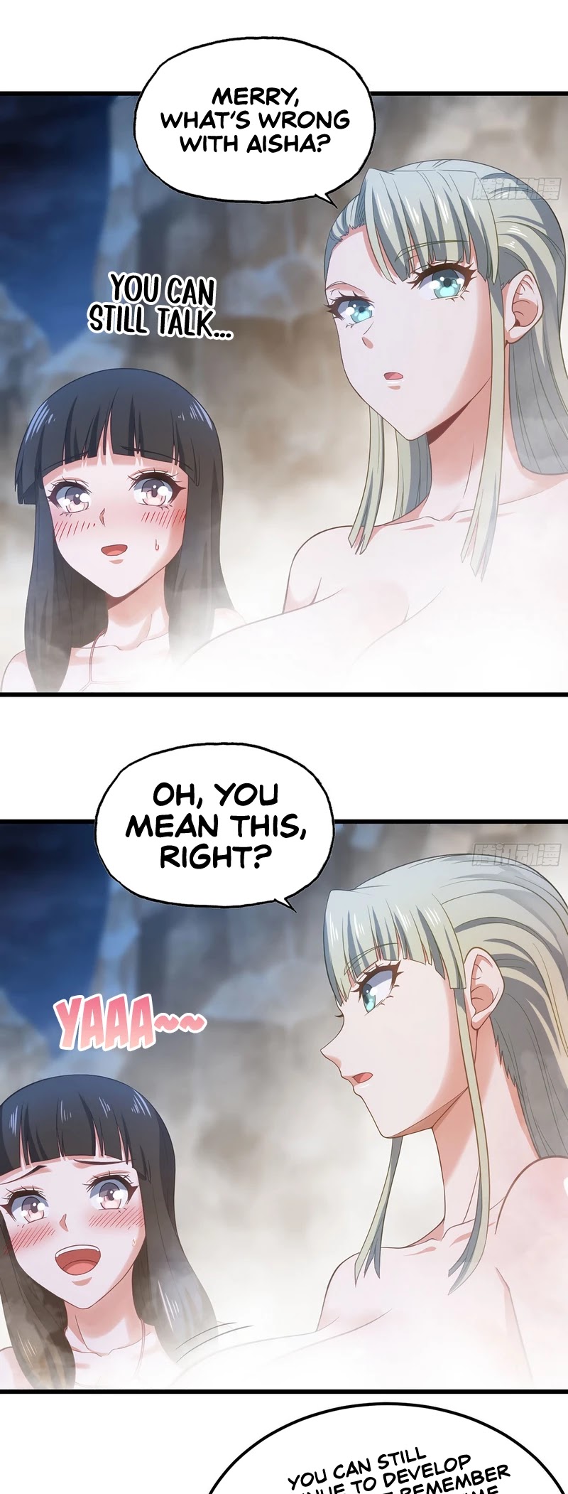My Wife is a Demon Queen Chapter 313 page 13 - Chapter 313