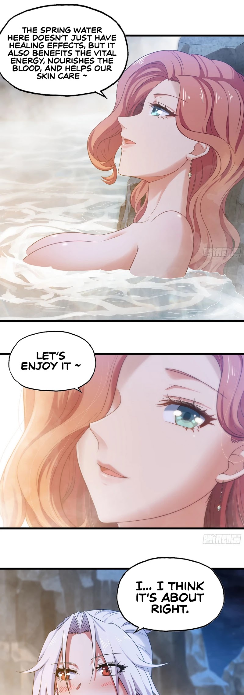 My Wife is a Demon Queen Chapter 313 page 15 - Chapter 313