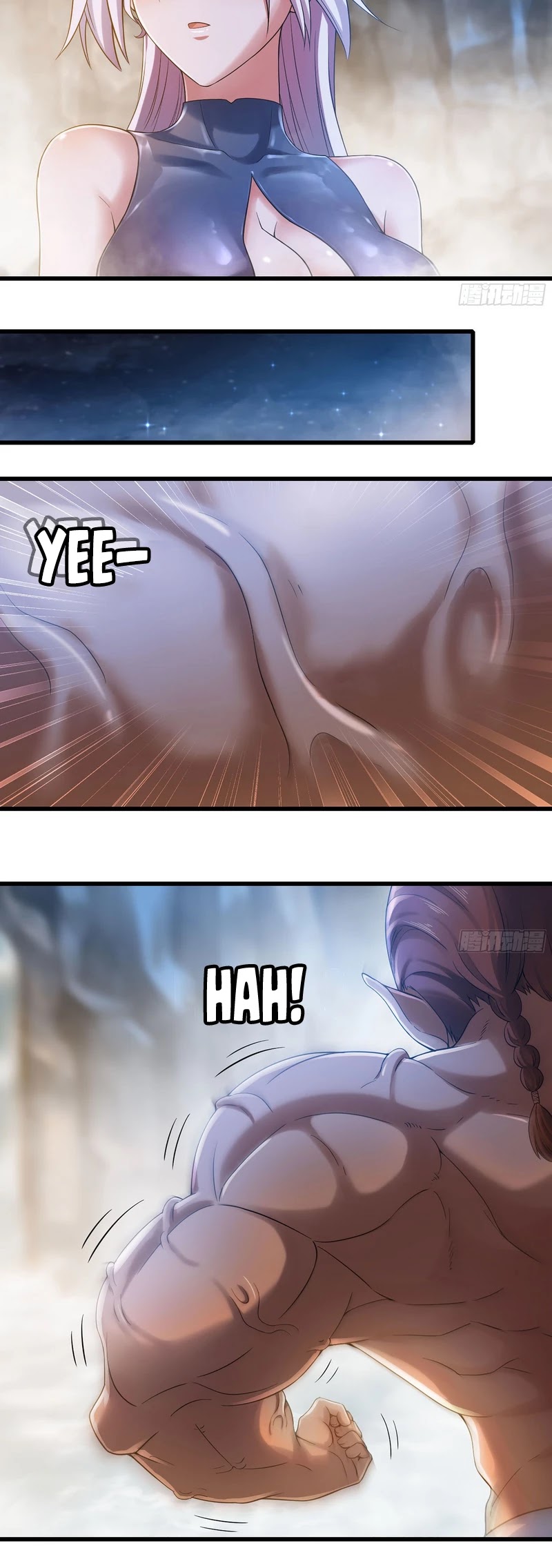 My Wife is a Demon Queen Chapter 313 page 16 - Chapter 313
