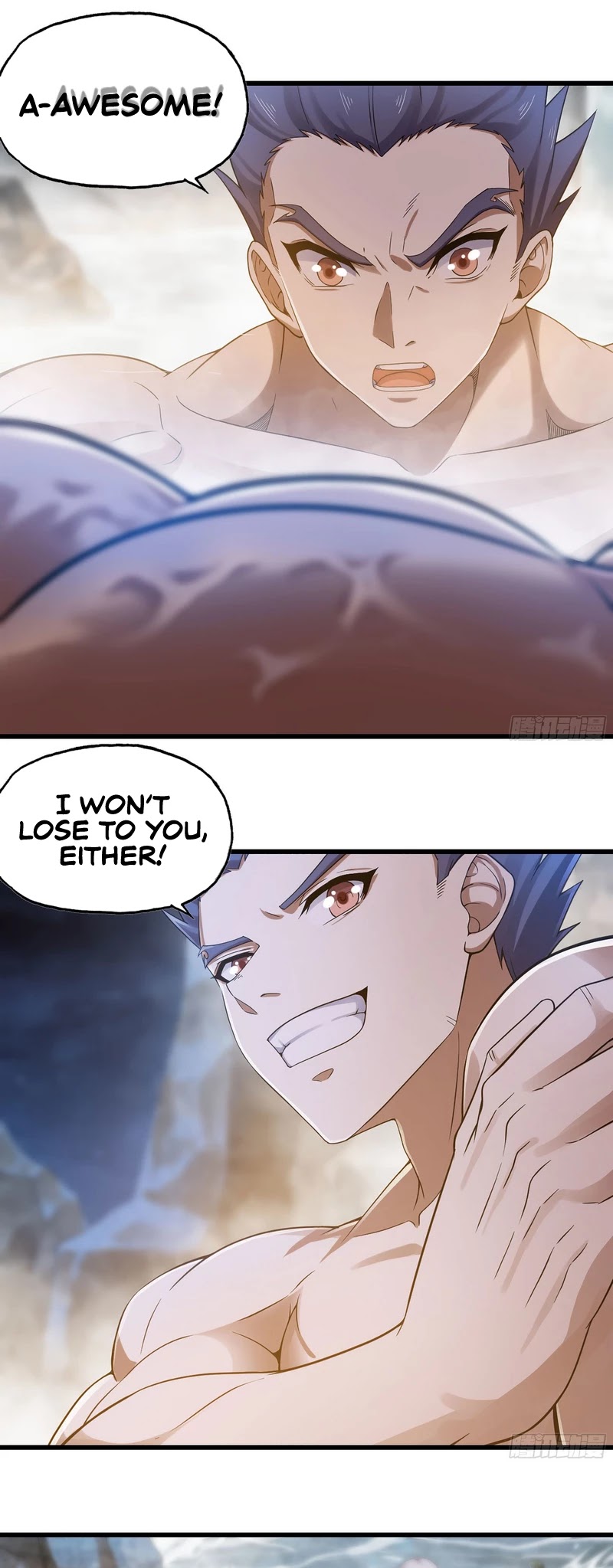 My Wife is a Demon Queen Chapter 313 page 17 - Chapter 313
