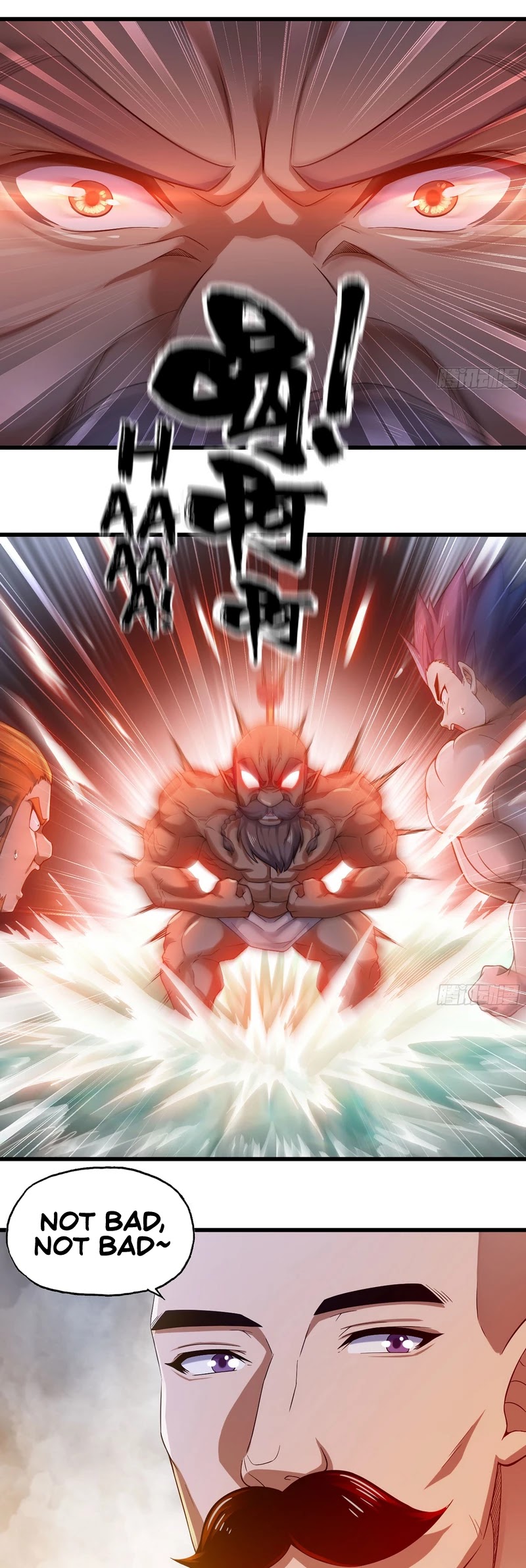 My Wife is a Demon Queen Chapter 313 page 19 - Chapter 313