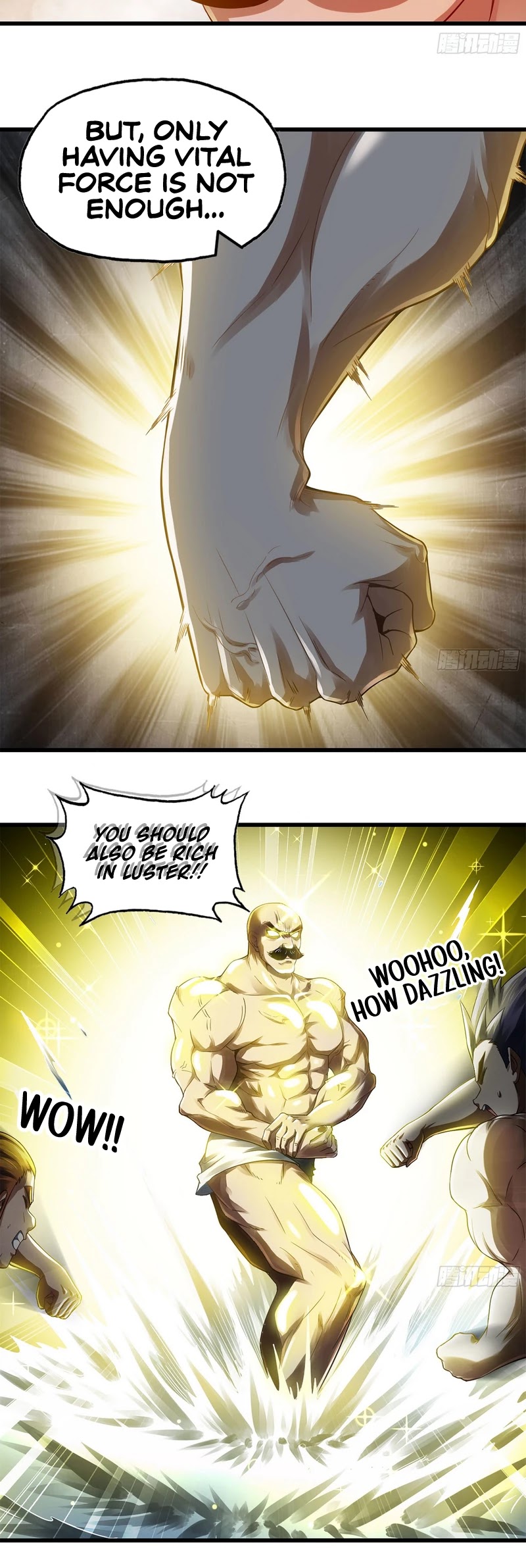 My Wife is a Demon Queen Chapter 313 page 20 - Chapter 313