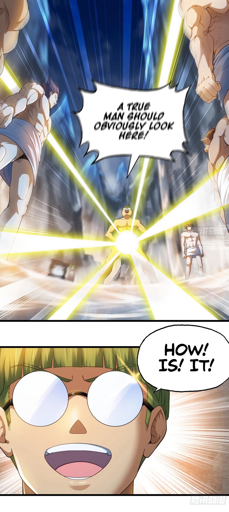 My Wife is a Demon Queen Chapter 313 page 24 - Chapter 313
