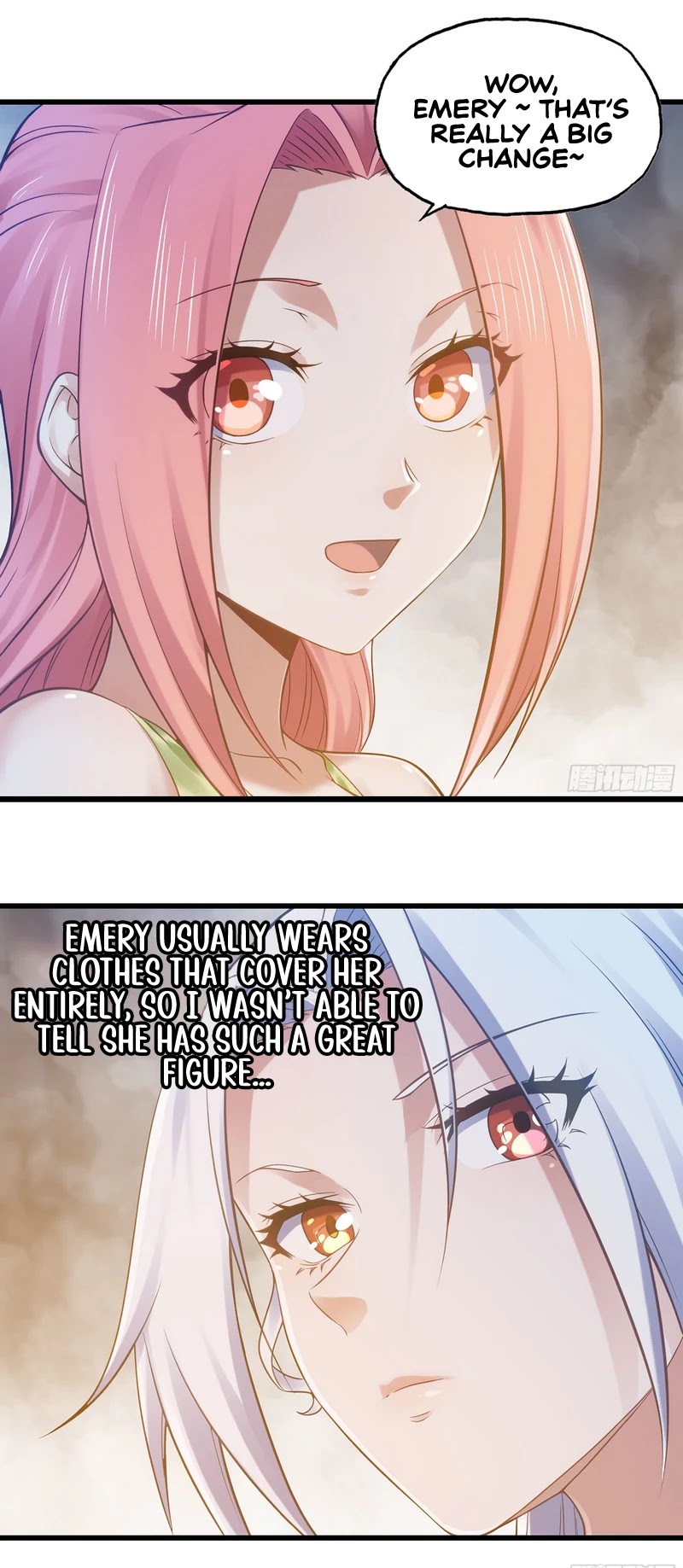 My Wife is a Demon Queen Chapter 313 page 3 - Chapter 313