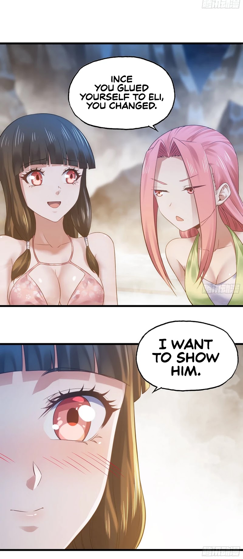 My Wife is a Demon Queen Chapter 313 page 4 - Chapter 313