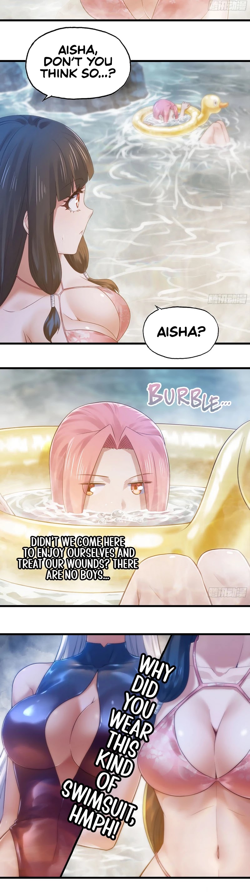 My Wife is a Demon Queen Chapter 313 page 6 - Chapter 313