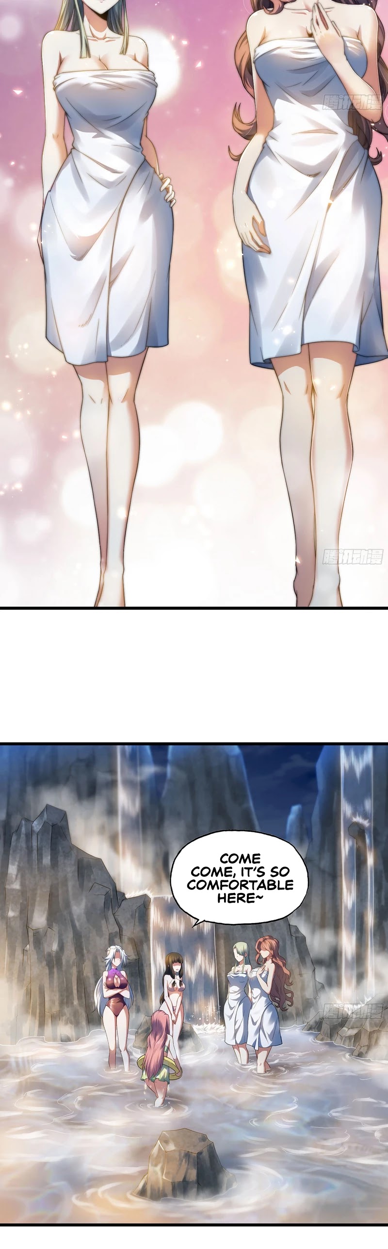 My Wife is a Demon Queen Chapter 313 page 8 - Chapter 313