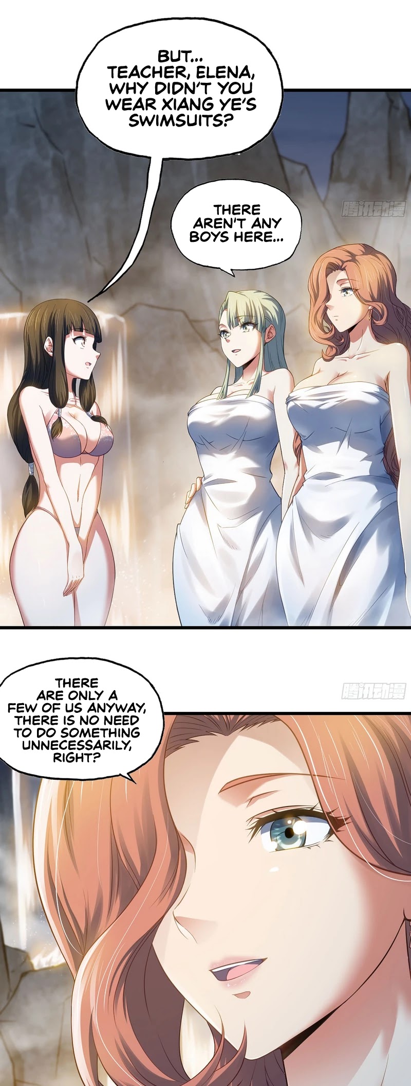 My Wife is a Demon Queen Chapter 313 page 9 - Chapter 313