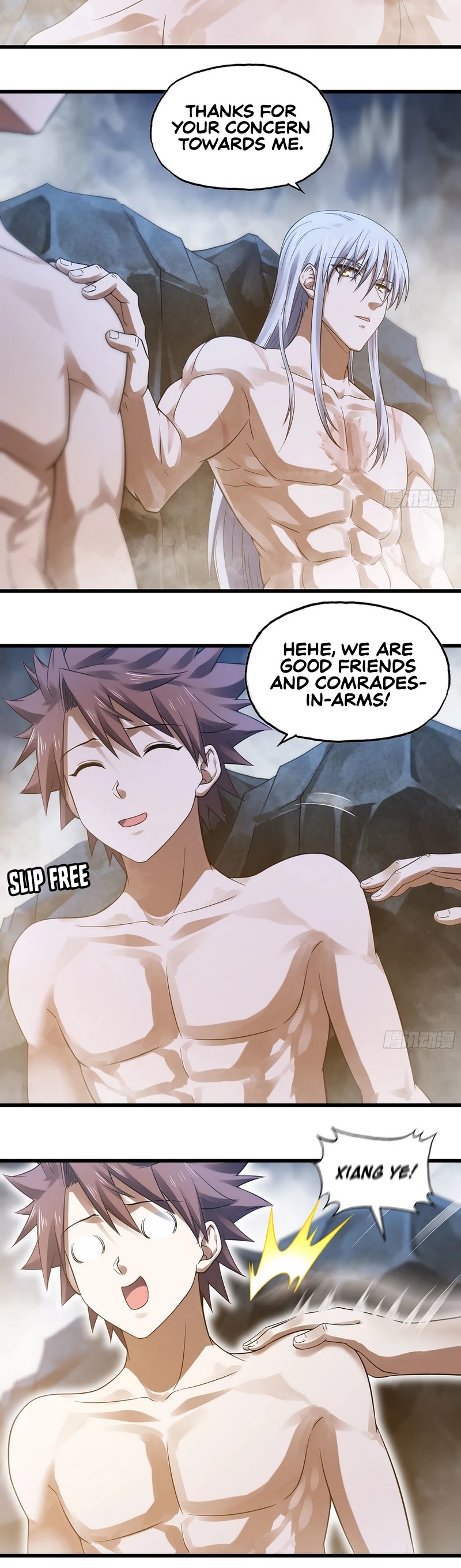 My Wife is a Demon Queen Chapter 314 page 10 - Chapter 314