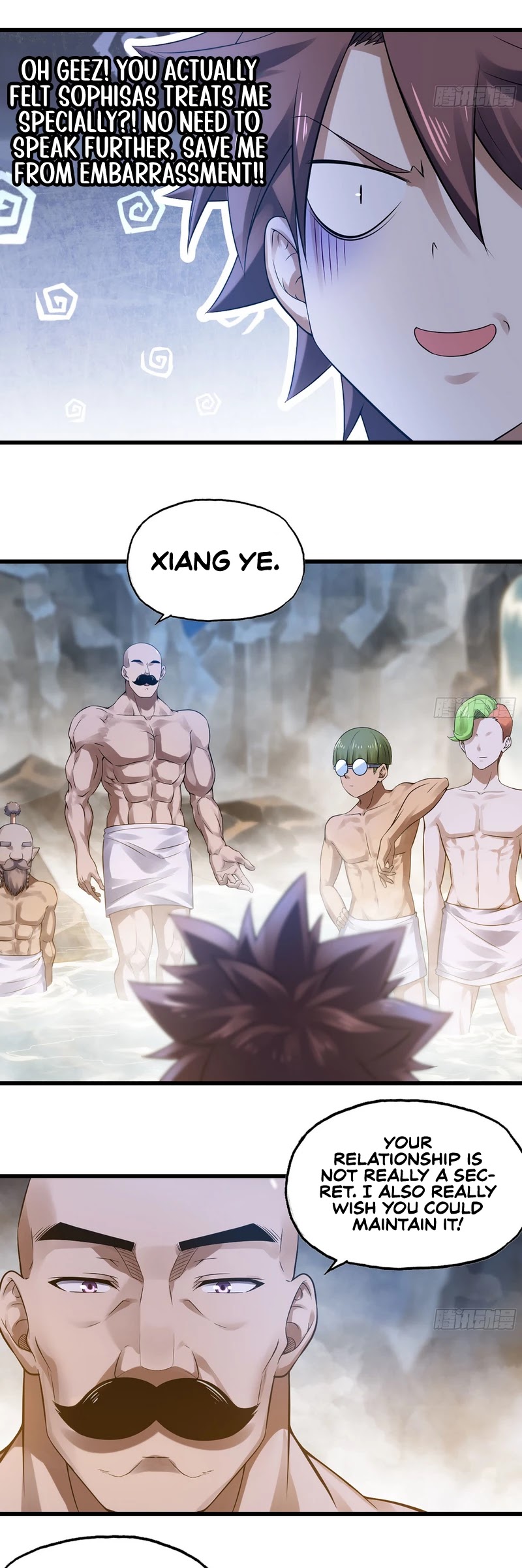 My Wife is a Demon Queen Chapter 314 page 13 - Chapter 314