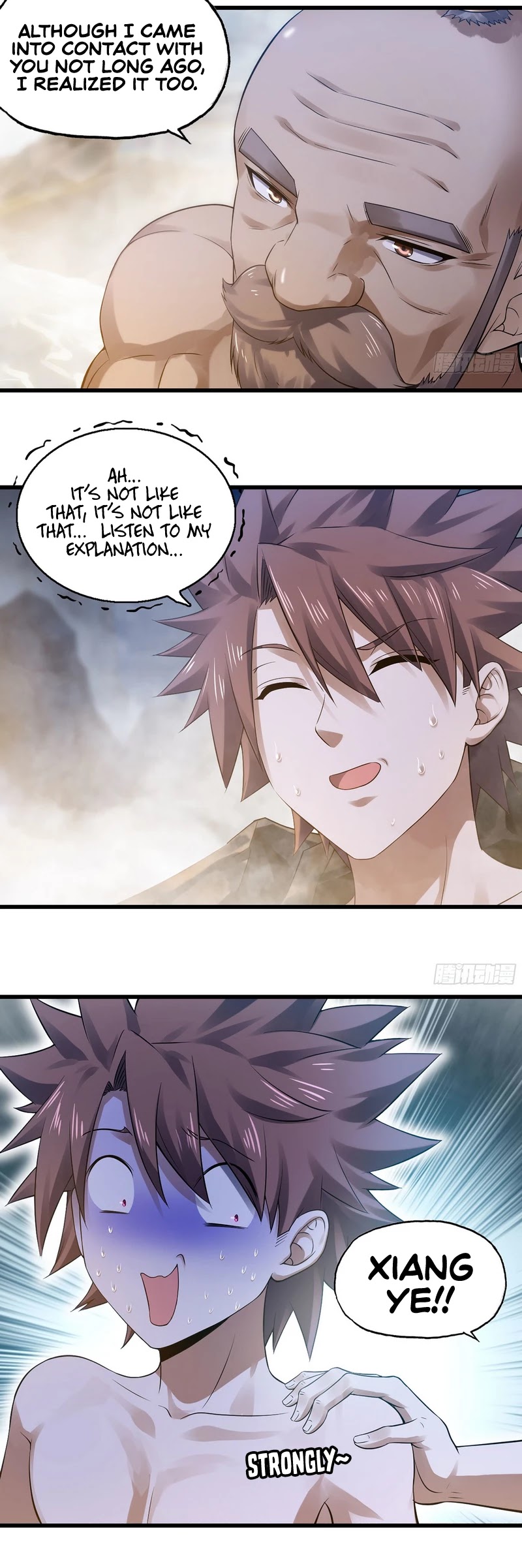 My Wife is a Demon Queen Chapter 314 page 14 - Chapter 314