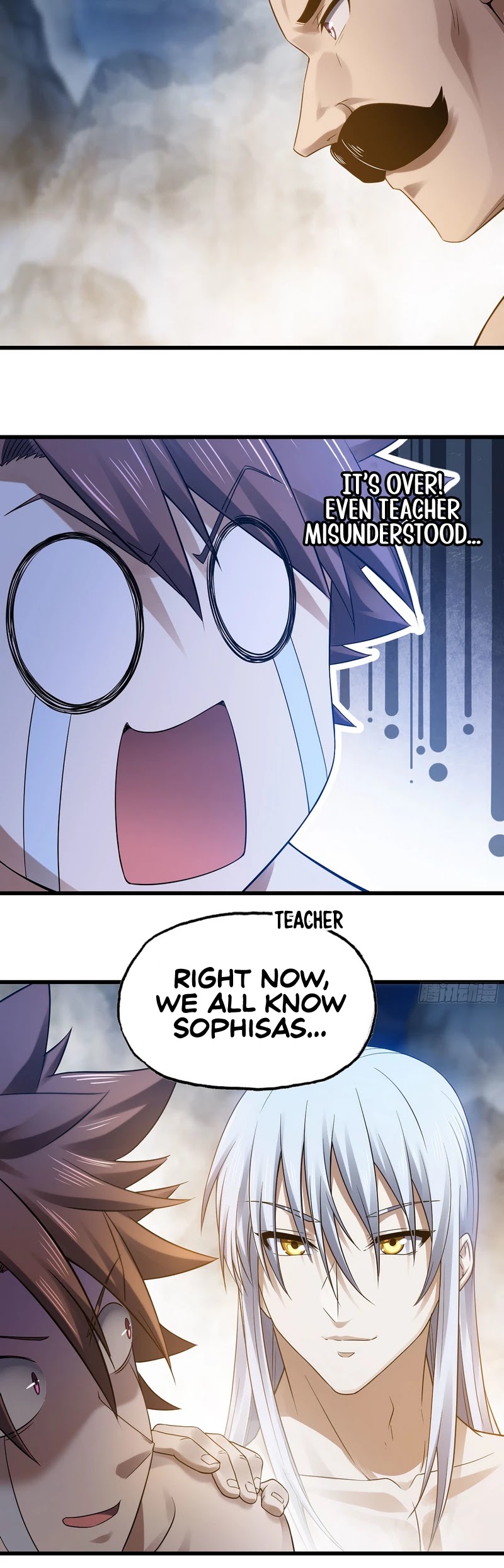 My Wife is a Demon Queen Chapter 314 page 18 - Chapter 314
