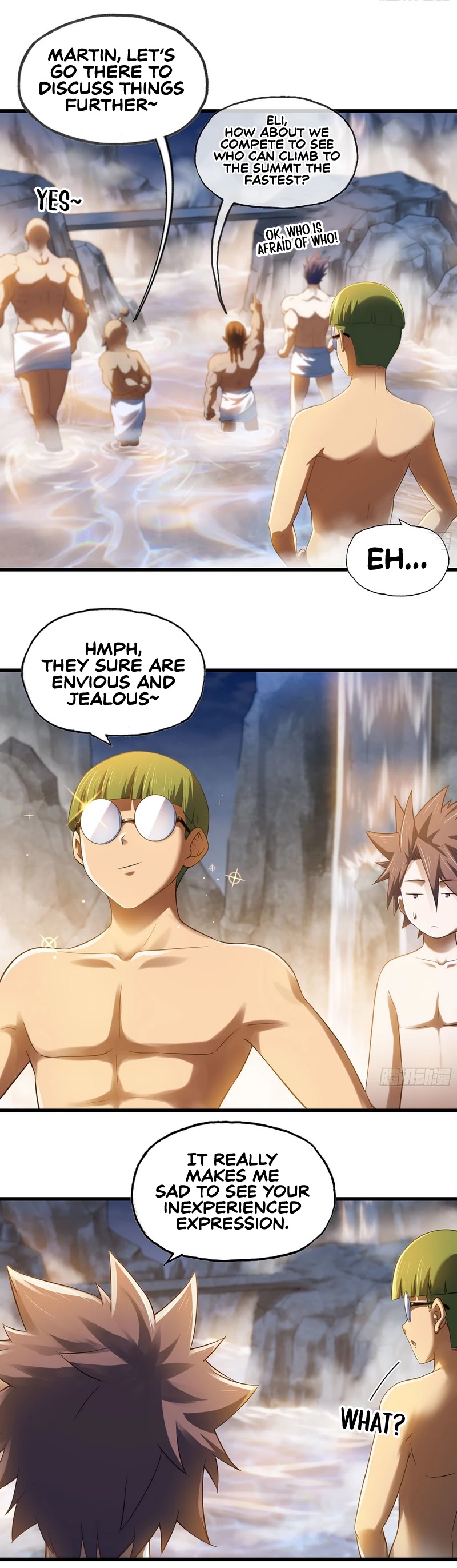 My Wife is a Demon Queen Chapter 314 page 4 - Chapter 314