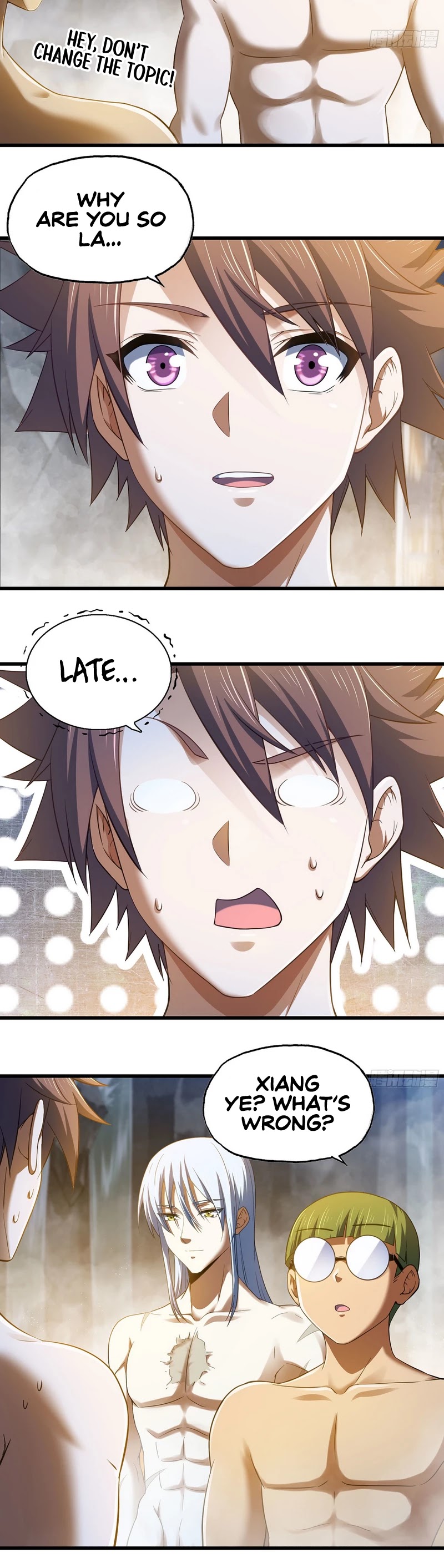My Wife is a Demon Queen Chapter 314 page 6 - Chapter 314