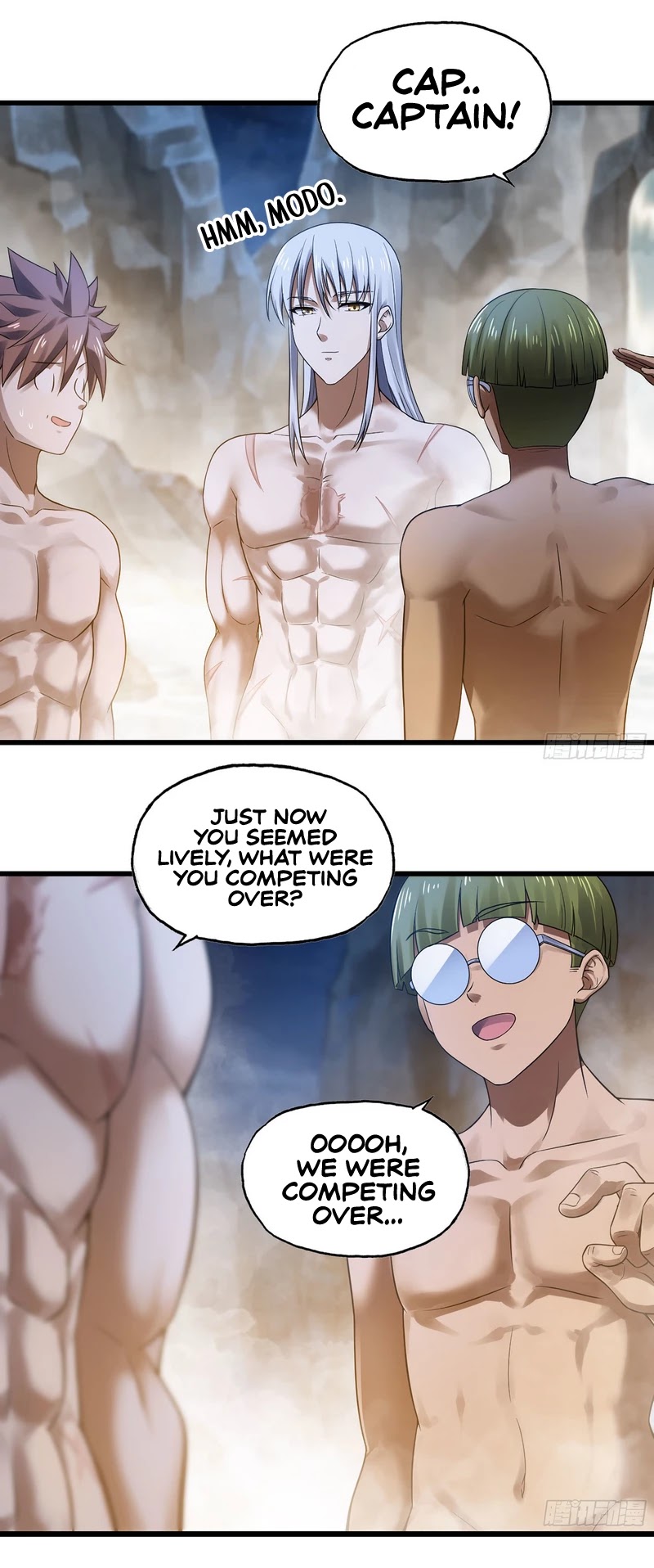 My Wife is a Demon Queen Chapter 314 page 7 - Chapter 314