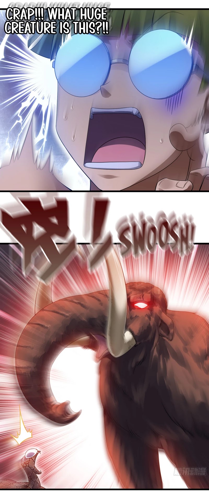My Wife is a Demon Queen Chapter 314 page 8 - Chapter 314
